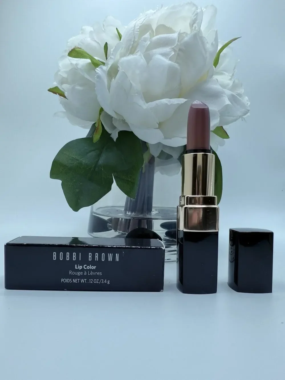 Bobbi Brown Lip Color Lipstick 65 Blush .12oz / 3.4g